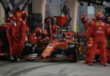 В Ferrari не станут менять двигатель на машине Леклера Charles Leclerc