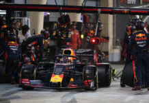 Бахрейн-2019: DHL Fastest Pit Stop Award – Лучший пит-стоп вновь у Red Bull Max Verstappen