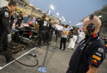 В Red Bull готовят серьезные обновления машины Adrian Newey