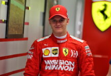 Фьорио: «Пока Мик не кажется мне быстрым» Mick Schumacher