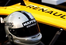На машинах с моторами Renault поменяют MGU-K Daniel Ricciardo