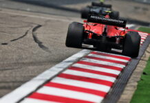 Пилоты Ferrari получили новые элементы силовых установок Charles Leclerc