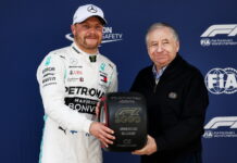 Валттери Боттас: «Пока уик-энд складывается хорошо!» Valtteri Bottas, Jean Todt