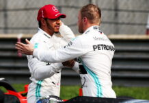 Испания-2019: Ставки букмекеров Lewis Hamilton, Valtteri Bottas