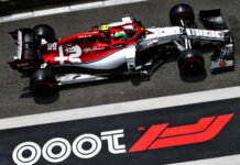 На двух машинах заменены элементы силовых установок Antonio Giovinazzi
