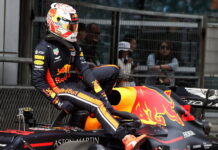 Макс Ферстаппен не успел на решающую попытку Max Verstappen
