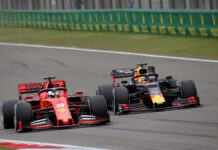 Макс Ферстаппен: «Не думаю, что мы могли добиться большего» Sebastian Vettel, Max Verstappen