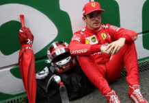 Шарль Леклер: «Я не готов комментировать действия команды» Charles Leclerc