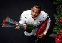 Льюис Хэмилтон: «Дубль в 1000-й гонке — особенное достижение!» Lewis Hamilton