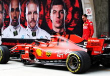 Марк Хьюз о причинах дефицита скорости Ferrari Sebastian Vettel