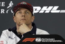 Кими Райкконен: «Все мои обгоны были хорошими» Kimi Raikkonen