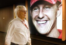 Берни Экклстоун: «Никто не спрашивает моего мнения» Bernie Ecclestone
