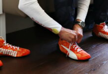 Компания Puma – продавец атрибутики Формулы 1 Max Verstappen, Puma