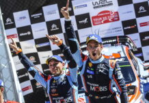 Прокол у Эванса отдал Невиллю победу Thierry Neuville