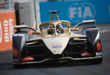 Дождь помог Лоттереру выиграть квалификацию в Риме Andre Lotterer