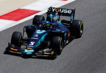 Камара стал лучшим в первой тренировке сезона Sergio Sette Camara