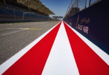 В Бахрейне стартовал первый день тестов Bahrain International Circuit