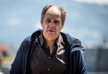 Бергер: «Надо позволить Феттелю и Леклеру соперничать» Gerhard Berger