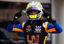 Лука Гиотто выиграл воскресный спринт в Бахрейне Luca Ghiotto