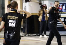 Гюнтер Штайнер о новом формате квалификации Guenther Steiner