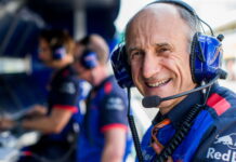 Франц Тост: «Я очень доволен выступлениями Элбона» Franz Tost
