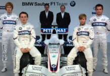 Ник Хайдфельд: «Я ошибался в способностях Феттеля» Sebastian Vettel, Robert Kubica, Dr. Mario Theissen, Willy Rampf, Nick Heidfeld, Timo Glock