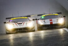Жаки Икс дал старт «6 часам Спа» Spa-Francorchamps, 6 hours of Spa