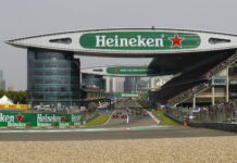 Heineken станет спонсором Гран При Нидерландов Heineken