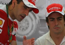 Марк Жене: «Фернандо ещё вернётся» Marc Gene, Fernando Alonso