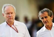 В Renault хотели бы поскорее получить регламент Jerome Stoll, Alain Prost