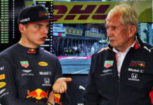 Хельмут Марко: «Только Макс был безупречен» Max Verstappen, Helmut Marko