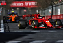 Шарль Леклер: «У нас ещё остаются шансы на титул» Charles Leclerc