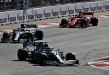 Команды бьются над проблемой медленных поворотов Valtteri Bottas