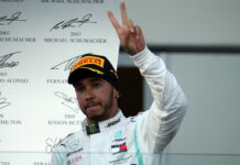 Льюис Хэмилтон: «Я готов бороться с молодыми гонщиками» Lewis Hamilton