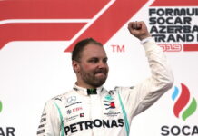 Хилл: «Боттас проанализировал ошибки и стал лучше» Valtteri Bottas