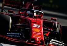 Ferrari привезет в Барселону новый двигатель Sebastian Vettel