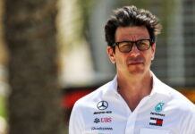 Вольфф: «Хэмилтон в Ferrari? У нас есть план на этот случай» Toto Wolff