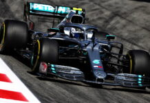 Испания-2019: Вторые свободные заезды Valtteri Bottas