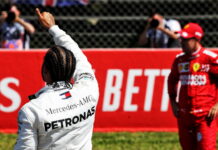 Хэмилтон: «Я сработал недостаточно хорошо» Lewis Hamilton