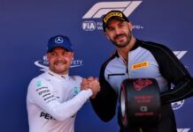 Валттери Боттас: «Успешное начало сезона — всё так, как я надеялся» Valtteri Bottas