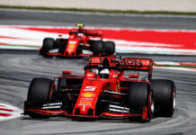 Марк Жене: «Гран При Испании не оправдал ожиданий Ferrari» Sebastian Vettel