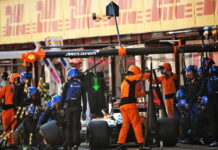 Испания-2019: DHL Fastest Pit Stop Award — McLaren быстрее в Барселоне Carlos Sainz