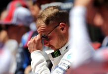 Сцепление на машине Боттаса было исправным Valtteri Bottas