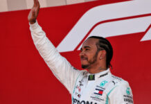 Льюис Хэмилтон: «Мы творим историю!» Lewis Hamilton