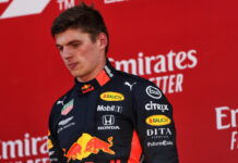 Макс Ферстаппен: «Я рад подняться на подиум!» Max Verstappen