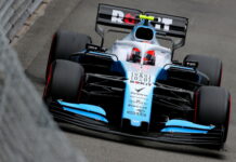 Монако-2019: DHL Fastest Pit Stop Award — Williams побеждает в Монако Robert Kubica