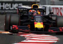 Макс Ферстаппен: «Я прервал финальную попытку» Max Verstappen