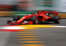 Монако-2019: Третьи свободные заезды Charles Leclerc