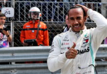 Австрия-2019: Ставки букмекеров Lewis Hamilton