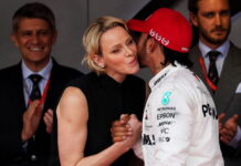 Монако-2019: Любопытная статистика Lewis Hamilton